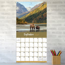2027 Wild Wall Calendar-4