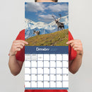 2027 Wild Wall Calendar-5