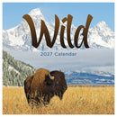 2027 Wild Wall Calendar-1