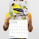 2027 Backyard Birds Wall Calendar-5