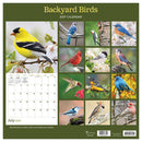 2027 Backyard Birds Wall Calendar-6