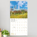 2027 Chicago Wall Calendar-4