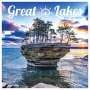 2027 Great Lakes Wall Calendar-1