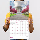 2027 Indiana Wall Calendar-5