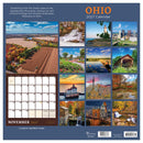 2027 Ohio Wall Calendar-6