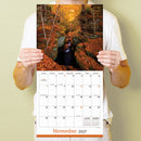 2027 Wisconsin Wall Calendar-5