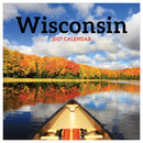 2027 Wisconsin Wall Calendar-1