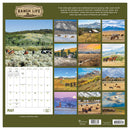 2027 Ranch Life Wall Calendar-6
