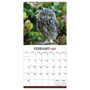 2027 Owls Wall Calendar-3