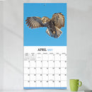 2027 Owls Wall Calendar-4