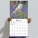2027 Owls Wall Calendar-5