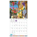 2027 Mexico Wall Calendar-3