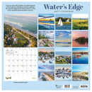 2027 Water's Edge Wall Calendar-6