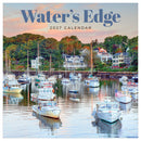 2027 Water's Edge Wall Calendar-1