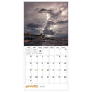 2027 Wild Weather Wall Calendar-2