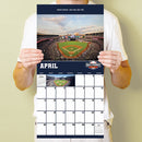 2027 Ballparks Wall Calendar-5