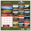 2027 Ballparks Wall Calendar-6