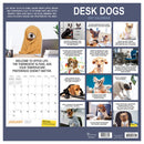 2027 Desk Dogs Wall Calendar-6