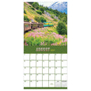 2027 Alaska Wall Calendar-3