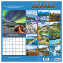 2027 Alaska Wall Calendar-6
