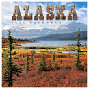 2027 Alaska Wall Calendar-1