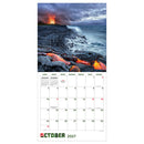 2027 Hawaii Wall Calendar-3