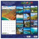 2027 Hawaii Wall Calendar-6