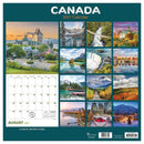 2027 Canada Wall Calendar-6