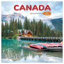 2027 Canada Wall Calendar-12