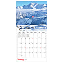 2027 France Wall Calendar-2