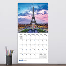 2027 France Wall Calendar-4