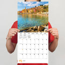 2027 France Wall Calendar-5