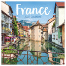 2027 France Wall Calendar-1