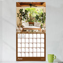 2027 Porches Wall Calendar-5