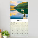 2027 Seasons Wall Calendar-5