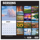 2027 Seasons Wall Calendar-6