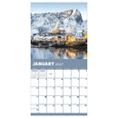 2027 World Travel Wall Calendar-3