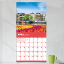2027 World Travel Wall Calendar-5