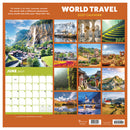 2027 World Travel Wall Calendar-6