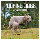 2027 Pooping Dogs Wall Calendar-1