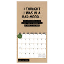 2027 Anti-Affirmations Wall Calendar-3