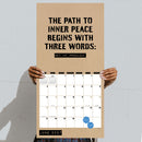 2027 Anti-Affirmations Wall Calendar-5