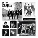 2027 The Beatles: In Black & White Wall Calendar-1