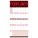 2027 Big Print Wall Calendar-3