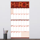 2027 Big Print Wall Calendar-4
