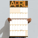 2027 Big Print Wall Calendar-5
