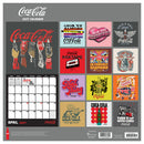 2027 Coca-Cola Red Mixtape Wall Calendar-6