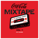 2027 Coca-Cola Red Mixtape Wall Calendar-1