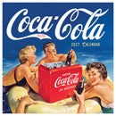 2027 Coca-Cola Wall Calendar-1