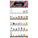 2027 Every Day's A Holiday Wall Calendar-2